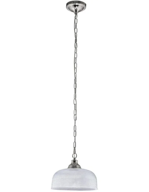 Aviva Pendant Light Silver -Home Décor Sales