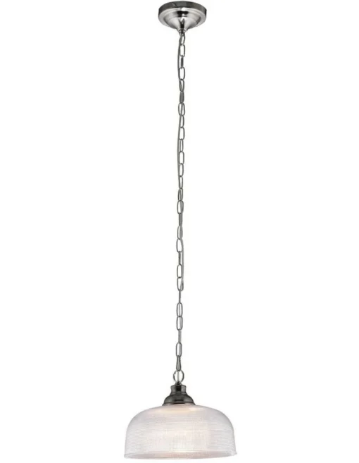 Aviva Pendant Light Silver -Home Décor Sales