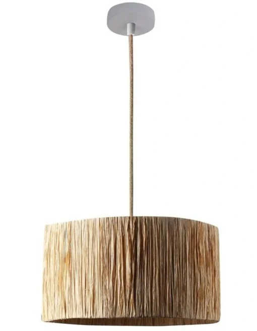 Manon Pendant Light Natural -Home Décor Sales