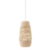 Zander Pendant Light Small Natural Rattan -Home Décor Sales 913596940 1 720x928