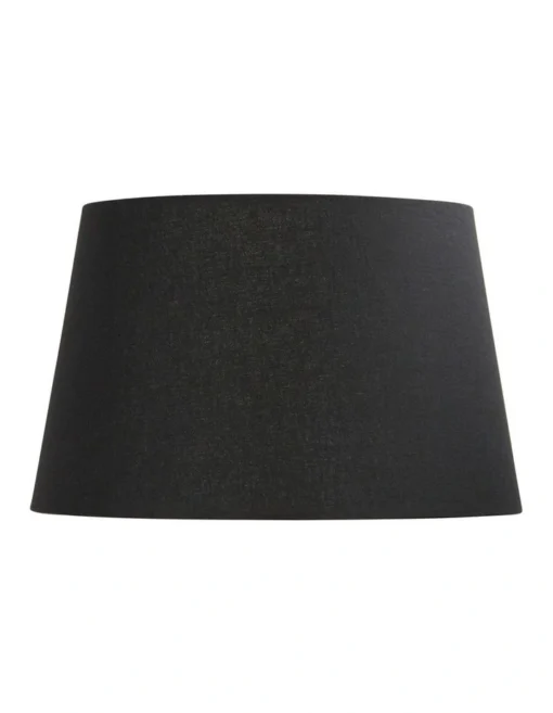 43cm Floor Lamp Shade Black -Home Décor Sales