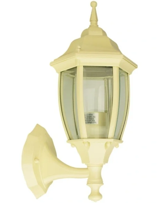 Highgate Up Exterior Light Primrose -Home Décor Sales