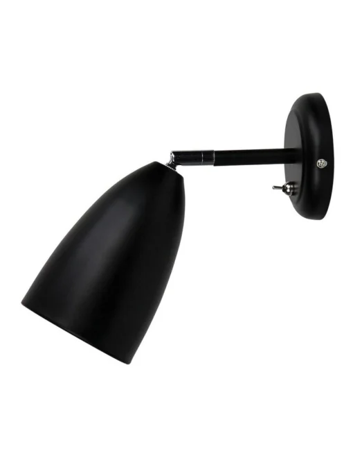 Salem Adjustable Wall Light Black -Home Décor Sales
