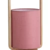 Lucia Timber & Cotton Table Lamp Pink -Home Décor Sales 913616470 1 720x928