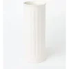 Heritage Skyros 35cm Large Ceramic Vase In White -Home Décor Sales 914901400 1 720x928
