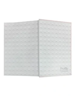 Profile Story 300 Capacity 4x6" Photo Album In Candy Pink -Home Décor Sales 917129890 5 720x928
