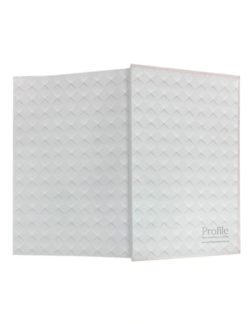 Profile Story 300 Capacity 4x6" Photo Album In Candy Pink -Home Décor Sales