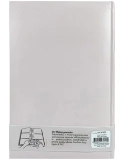 Profile Story 300 Capacity 4x6" Photo Album In Candy Pink -Home Décor Sales 917129890 6 720x928