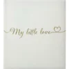 Profile My Little Love Drymount 80 Capacity 280x305 Photo Album In White Pages -Home Décor Sales 917130250 1 720x928