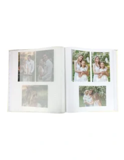 Profile My Little Love Drymount 80 Capacity 280x305 Photo Album In White Pages -Home Décor Sales 917130250 4 720x928