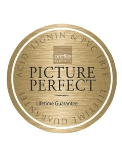 Profile Story 200 Capacity 4x6" Photo Album In White -Home Décor Sales 917130340 5 720x928