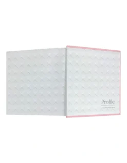 Profile Hello Baby 200 Capacity 4x6" Photo Album In Pink -Home Décor Sales 917130520 6 720x928