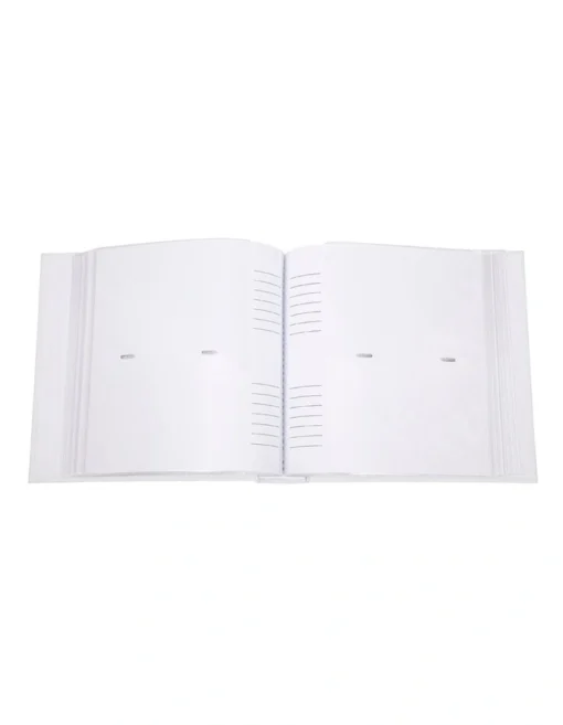 Profile Plush 200 Capacity 4x6" Photo Album In Nutmeg -Home Décor Sales