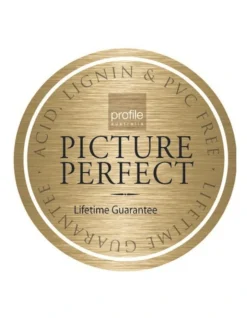 Profile Plush 200 Capacity 4x6" Photo Album In Nutmeg -Home Décor Sales 917131510 6 720x928
