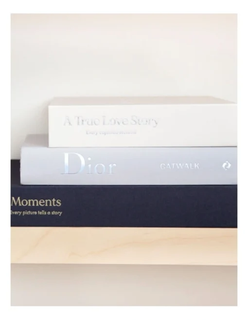 Profile Moments Black 160 Capacity 4x6" Photo Album -Home Décor Sales