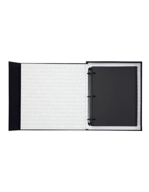 Profile Moments Dry Mount 210x280mm Photo Album In Black -Home Décor Sales