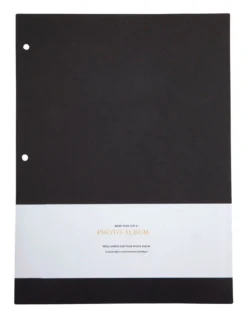 Profile Moments Dry Mount 210x280mm Photo Album In Black -Home Décor Sales 917132140 6 720x928