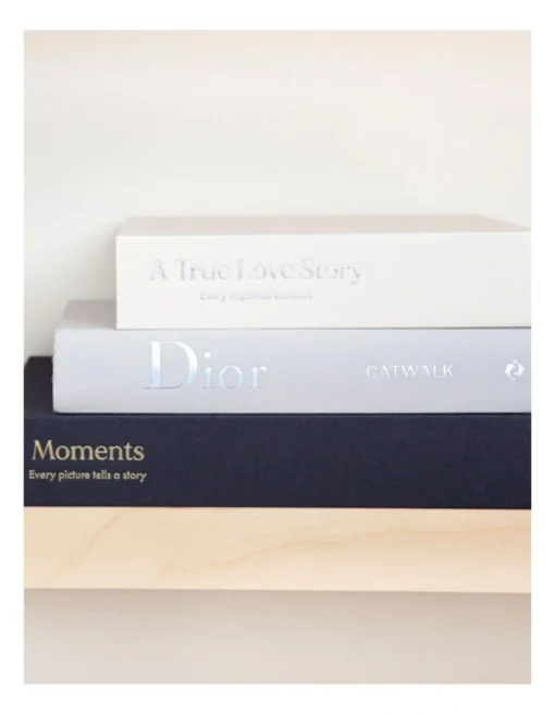 Profile Moments Dry Mount 210x280mm Photo Album In Black -Home Décor Sales