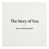 Profile Story Of You Dry Mount 190x205mm Photo Album In Cream -Home Décor Sales 917132320 1 720x928