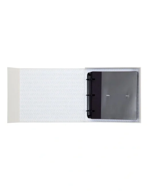 Profile Story Of You Dry Mount 190x205mm Photo Album In Cream -Home Décor Sales
