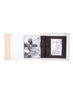Profile Story Of You Dry Mount 190x205mm Photo Album In Cream -Home Décor Sales 917132320 3 720x928
