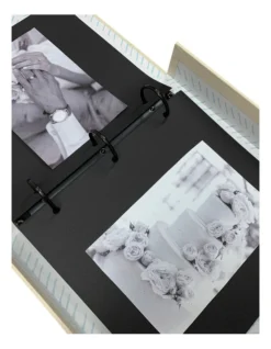 Profile Story Of You Dry Mount 190x205mm Photo Album In Cream -Home Décor Sales 917132320 4 720x928