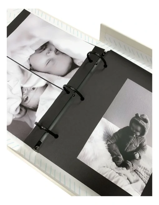 Profile Story Of You Dry Mount 190x205mm Photo Album In Cream -Home Décor Sales