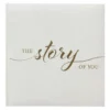 Profile Story Of You Dry Mount 80 Capacity 210x280mm Photo Album In Cream -Home Décor Sales 917132410 1 720x928