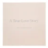 Profile Photo Album True Love 160 4x6" Photo Capacity In Cream -Home Décor Sales 917132500 1 720x928