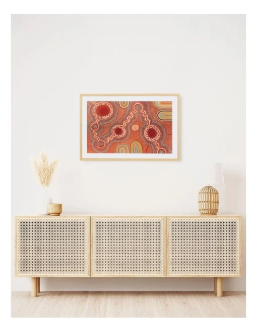 Dry Creek Wall Art -Home Décor Sales