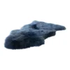 Naturally Sheepskins Long Wool Sheepskin Rug Single (Navy) -Home Décor Sales 919329400 1 720x928