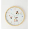 Little Explorers Wall Clock 30cm -Home Décor Sales 919794520 1 720x928