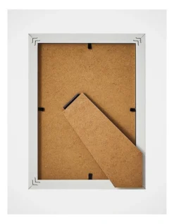 Splice Frame 10x15 In White -Home Décor Sales 920617390 4 720x928