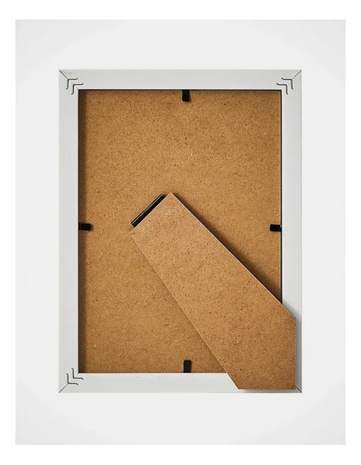 Splice Frame 10x15 In White -Home Décor Sales