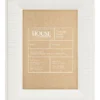 Textured Frame 5x7 In White -Home Décor Sales 920620990 1 720x928