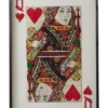 Pre-Order Queen Of Hearts Framed Paper Collage In Multi -Home Décor Sales 924815980 1 720x928