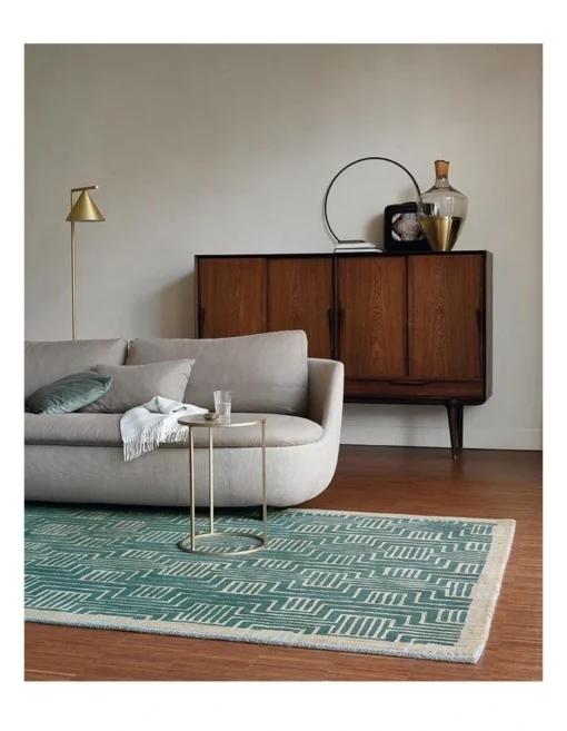 Ted Baker Kinmo Green Rug -Home Décor Sales