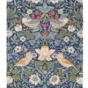 Morris & Co Strawberry Thief Indigo Rug -Home Décor Sales 926339140 1 720x928