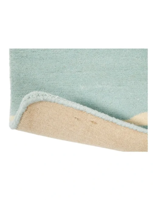 Scion Mr Fox Rug Aqua -Home Décor Sales