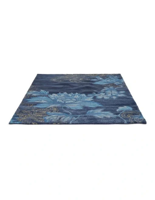 Wedgwood Fabled Floral Navy 37508 Rug -Home Décor Sales