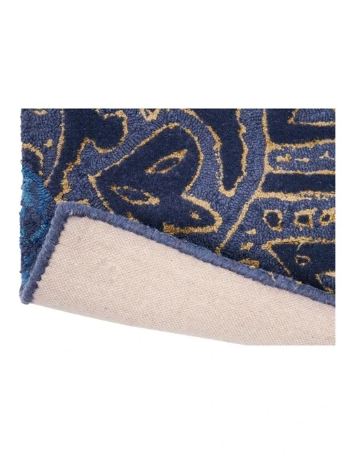 Wedgwood Fabled Floral Navy 37508 Rug -Home Décor Sales