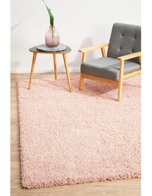 Laguna Rug Pink -Home Décor Sales
