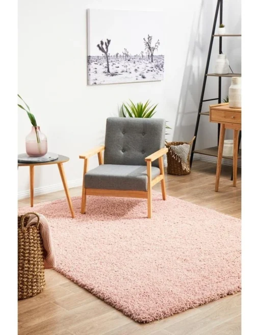 Laguna Rug Pink -Home Décor Sales