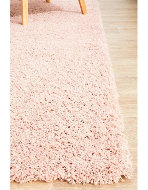 Laguna Rug Pink -Home Décor Sales