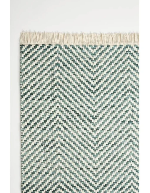 Brink & Campman Atelier Twill 49207 Rug In Blue -Home Décor Sales