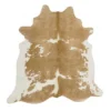 Exquisite Natural Cow Hide In Beige White -Home Décor Sales 926426980 1 720x928