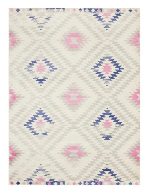 Zanzibar 764 Pastel Rug In Multi -Home Décor Sales