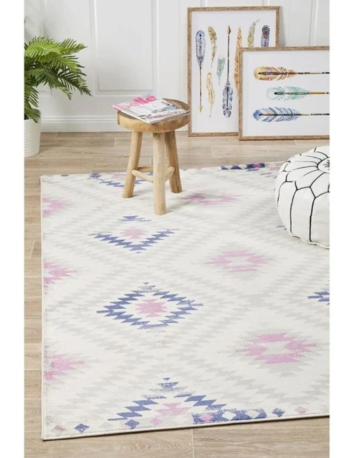 Zanzibar 764 Pastel Rug In Multi -Home Décor Sales
