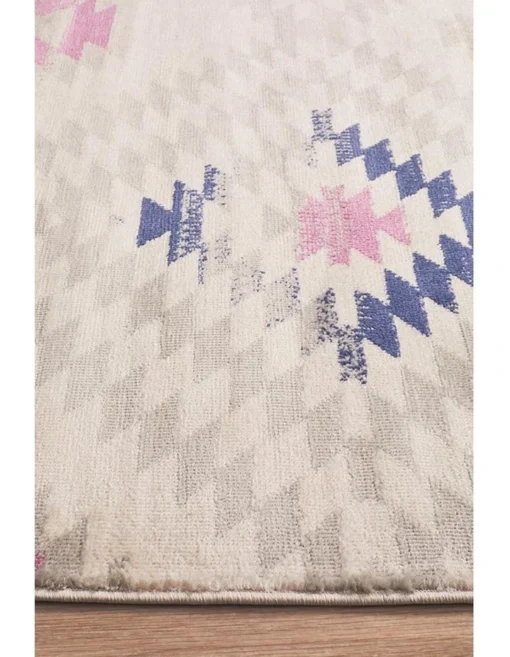 Zanzibar 764 Pastel Rug In Multi -Home Décor Sales