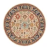 Legacy 860 Round Rug In Dune -Home Décor Sales 926433640 1 720x928
